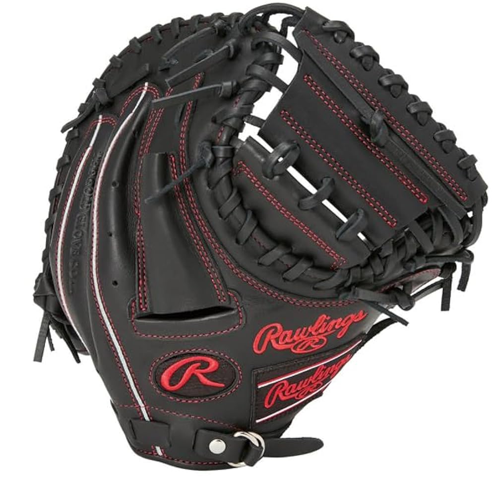 ローリングス　軟式　キャッチャーミット　R9 野球 ローリングス 軟式 キャッチャーミット ジュニア HYRER